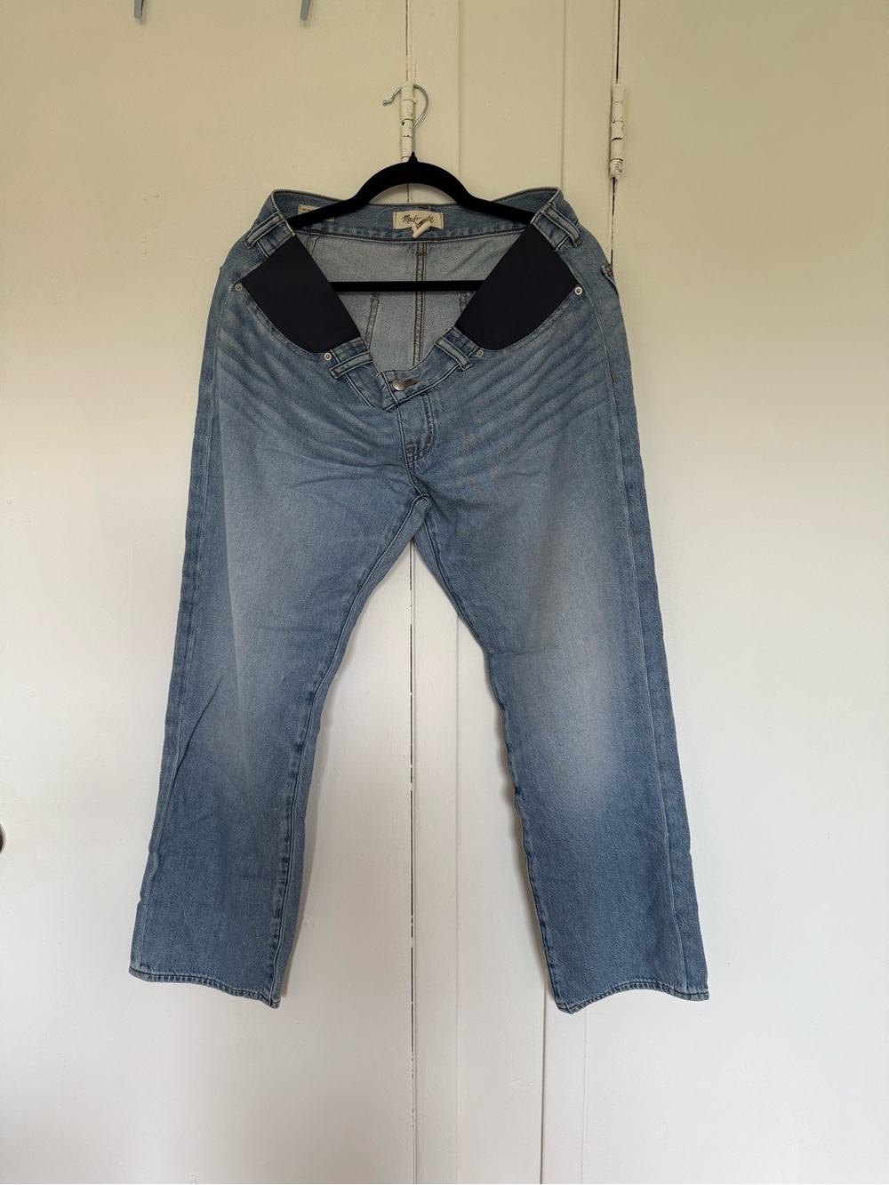 Madewell Maternity Jeans Size 30